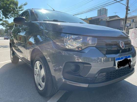 FIAT MOBI 1.0 EVO FLEX LIKE. MANUAL
